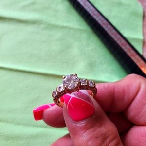 Beautiful ring size 6.5